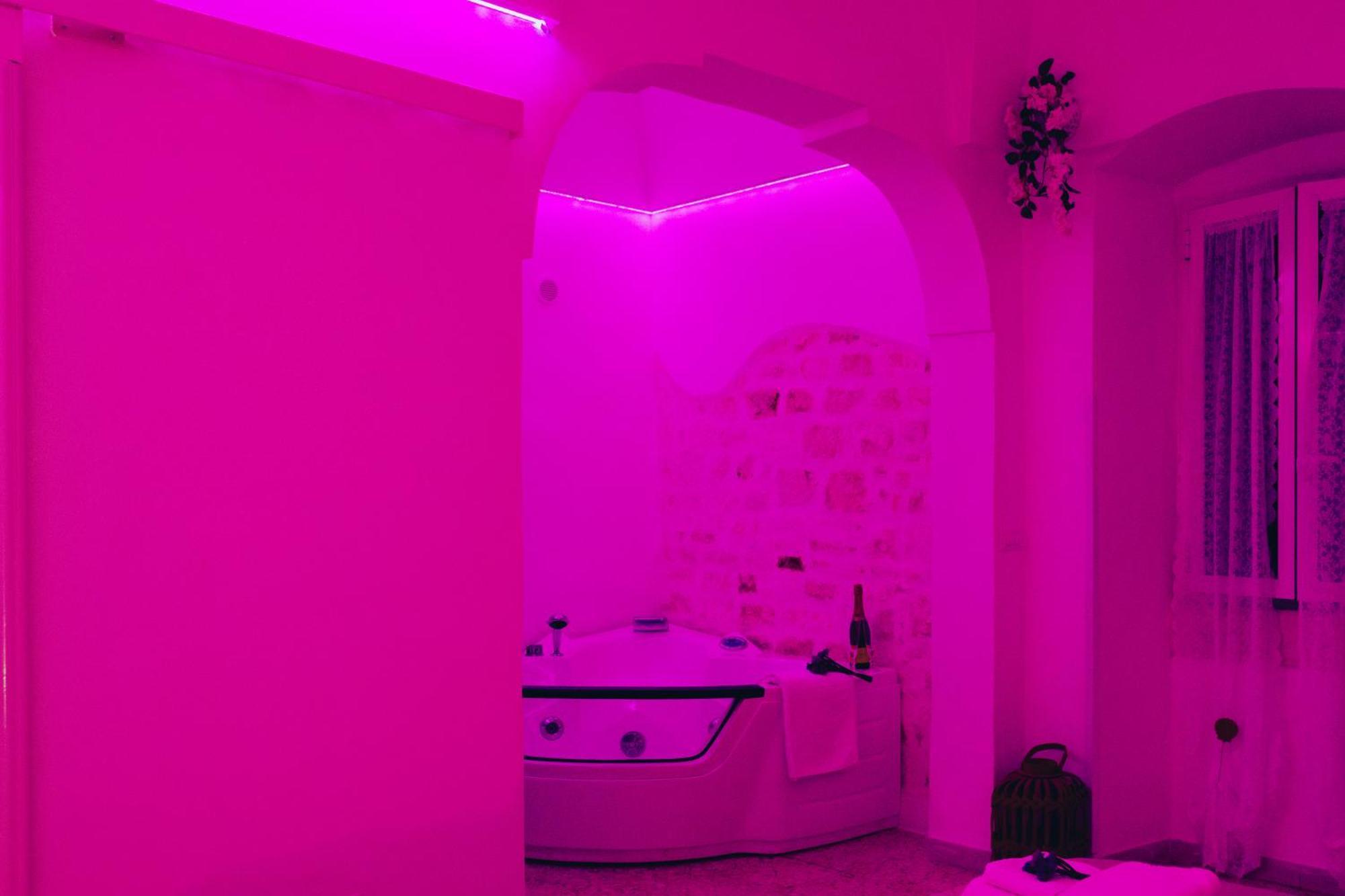 Casa Don Paulu Villa Остуни Екстериор снимка