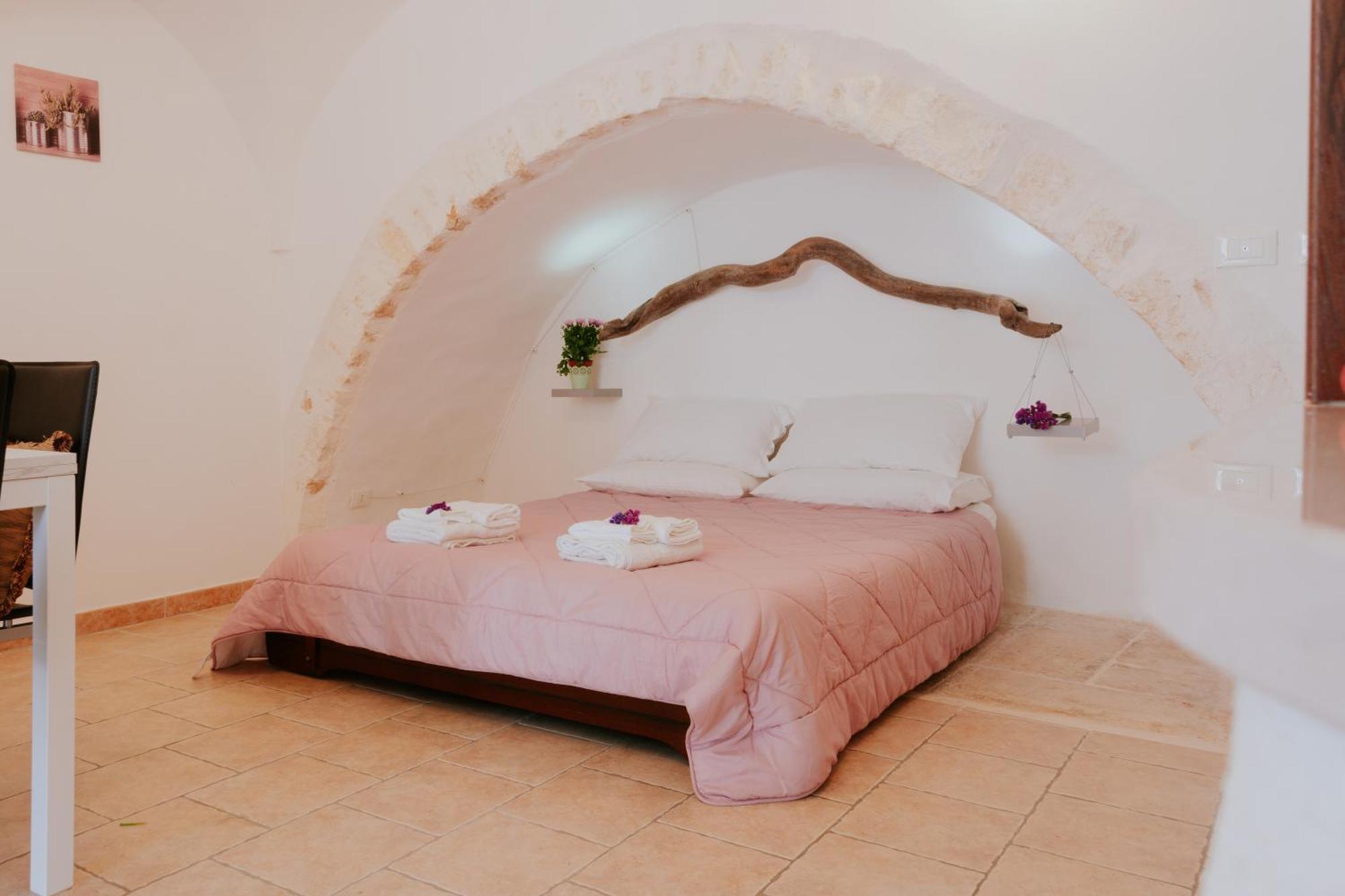 Casa Don Paulu Villa Остуни Екстериор снимка