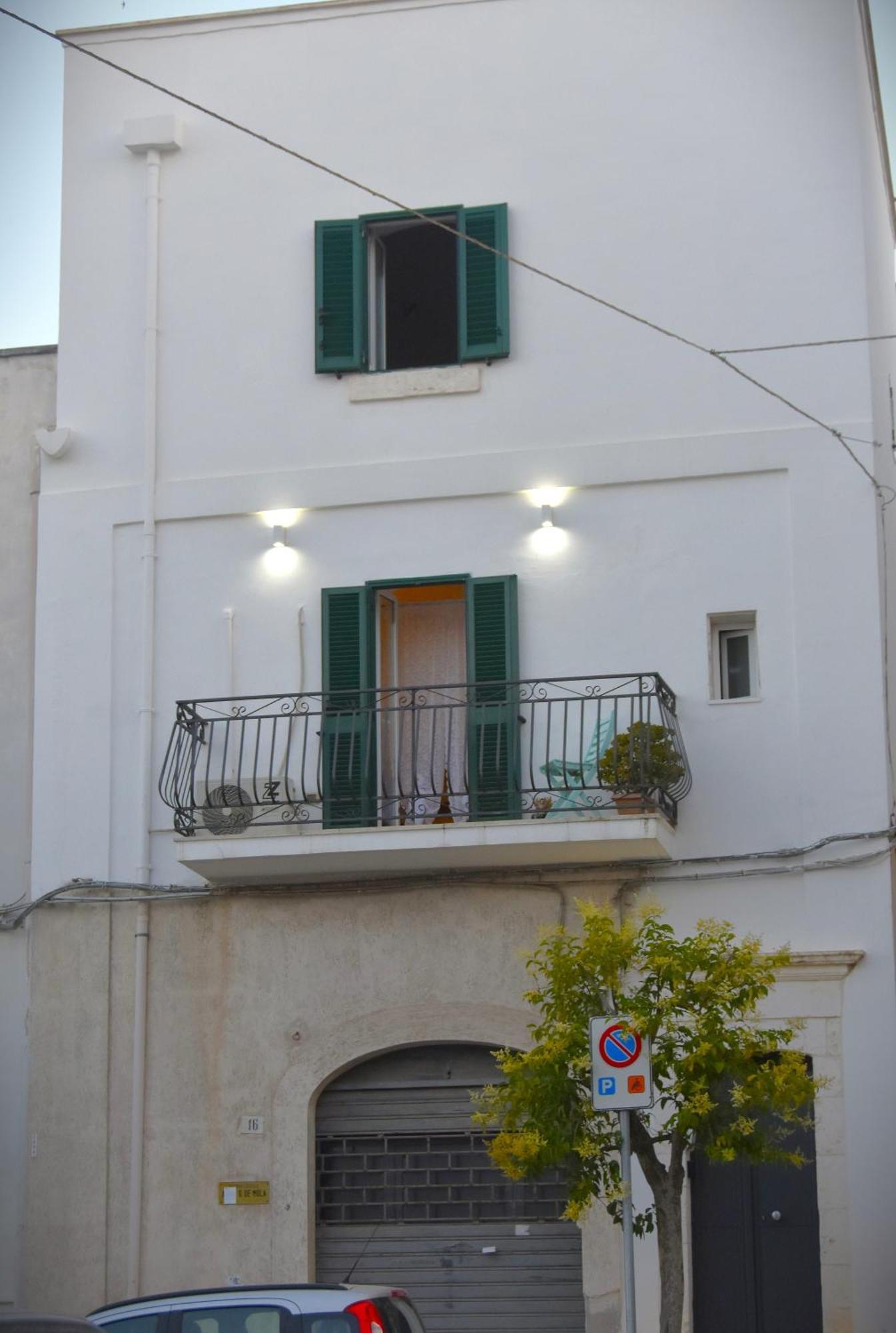 Casa Don Paulu Villa Остуни Екстериор снимка