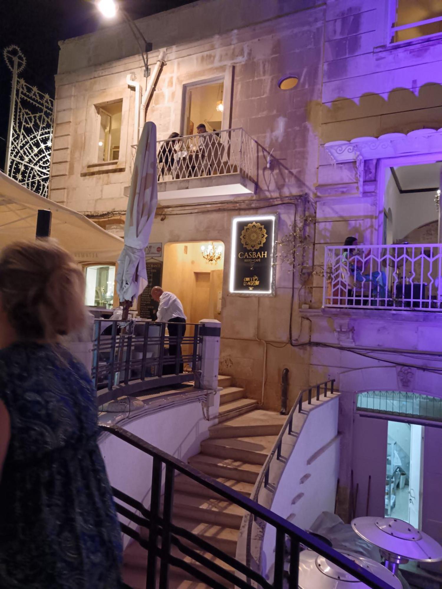 Casa Don Paulu Villa Остуни Екстериор снимка