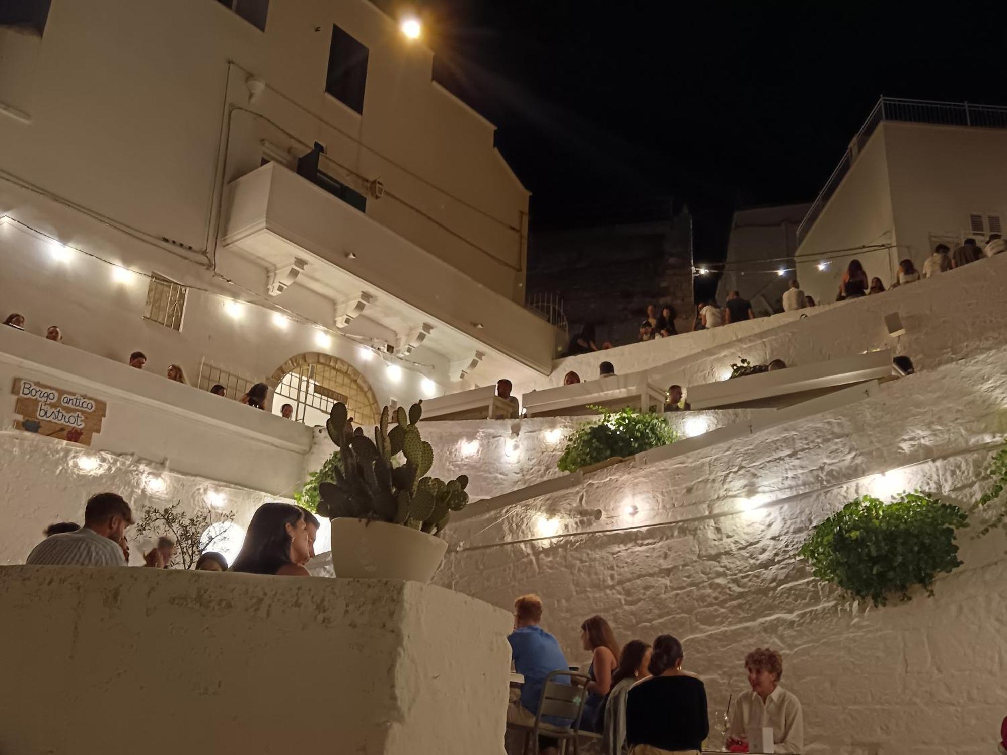 Casa Don Paulu Villa Остуни Екстериор снимка