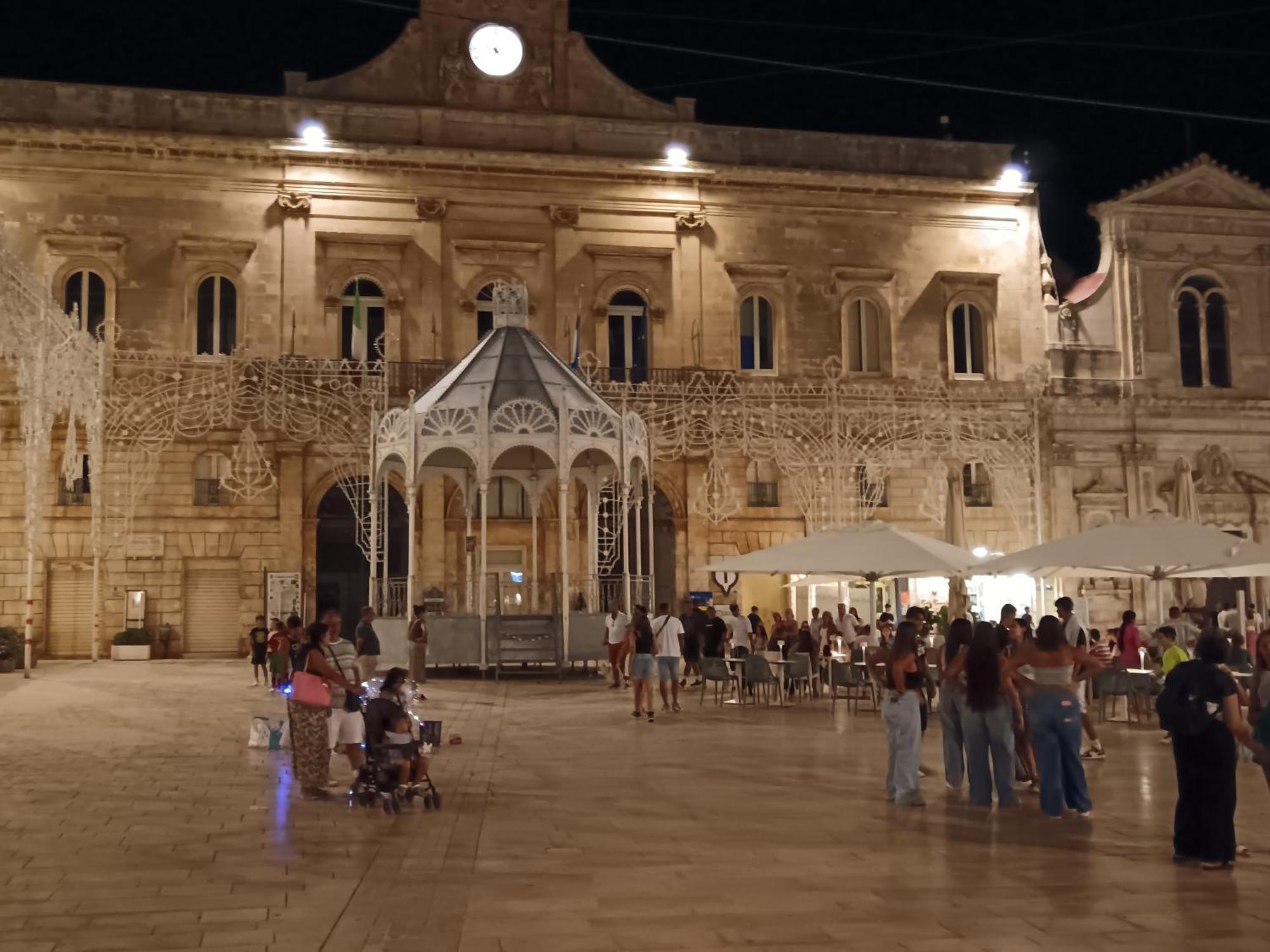 Casa Don Paulu Villa Остуни Екстериор снимка