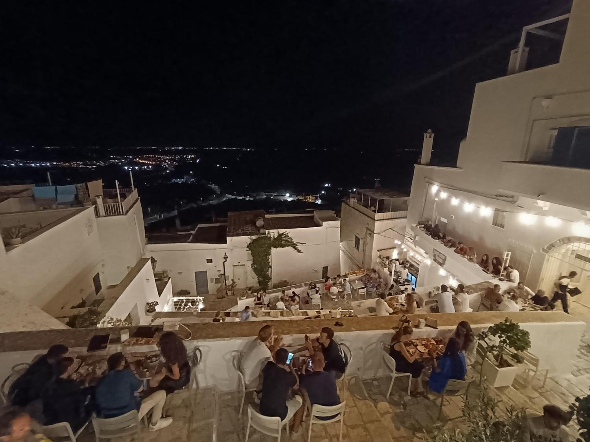Casa Don Paulu Villa Остуни Екстериор снимка